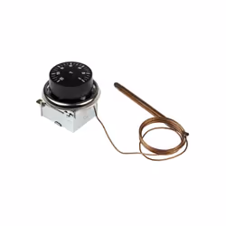 Type de reset = Automatique Thermostat capillaire RS Pro SPDT 15 A.Utilisez ce thermostat capillaire polyvalent et facile à u ...