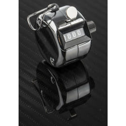 Rs Pro - Compteur Impulsion Mécanique 4 digits ( Prix pour 1 )
