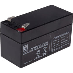 Batterie au plomb étanche Rs Pro 12V 1.2Ah cyclique ( Prix pour 1 )