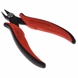 Type = Pince coupante latérale pour l'électronique Longueur hors tout = 138 mm Capacité de coupe maximum = 1.3mm Capacité de ...