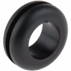 Type de passe-fil = Rond Diamètre de découpe panneau = 12.5mm Matériau = PVC Couleur = Noir Température minimum d'utilisation ...