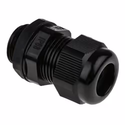 Filetage = M20 Matériau = Nylon Diamètre de câble maximum = 9mm Diamètre de câble minimum = 4mm Couleur = Noir Indice IP = IP ...