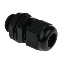 Rs Pro - Presse-étoupe M16 en Nylon pour câble de 3mm à 7mm, avec contre-écrous, IP68 ( Prix pour Sachet de 5 )