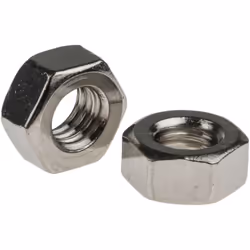 Taille de filetage = M6 Largeur = 10mm Matériau = Acier Inoxydable Type = entier Type d'acier inoxydable = A4 316 Finition =  ...