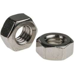 Rs Pro - crou hexagonal M6, Acier Inoxydable A4 316 ( Prix pour Sachet de 100 )