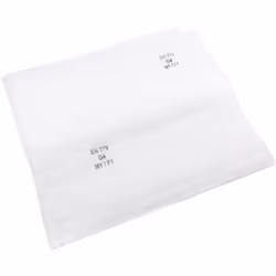 Type de filtre = Rouleau de média Dimensions nominales = 39 x 78 x 0.8pouce Dimensions réelles = 1000 x 2000 x 20mm Classe IS ...