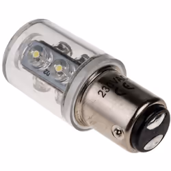 Couleur = Blanc LED BA15d RS Pro pour tours lumineuses. Ces lampes LED de haute qualité de notre propre marque RS Pro sont de ...