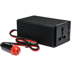 Rs Pro - Convertisseur cc-ca pour véhicule 12V c.c. / 230V c.a., 150W ( Prix pour 1 )