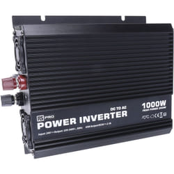 Rs Pro - Convertisseur continu-alternatif, Onde sinusoïdale modifiée, 24V c.c. / 230V c.a. - 1000W ( Prix pour 1 )