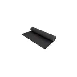 Rs Pro - Tapis isolant 1m x 1m x 3mm Noir, antidérapant ( Prix pour 1 )