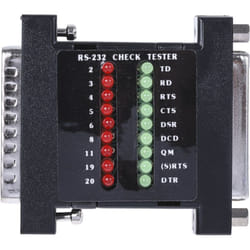 Rs Pro - Contrôleur de ligne connecteur RS232C ( Prix pour 1 )