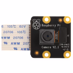 Raspberry Pi PiNoir Camera Module V2.1, Appareil photo, Raspberry Pi, Raspberry Pi, Multicolore, -20 - 60 °C, ANSI/ESD S20.20 ...