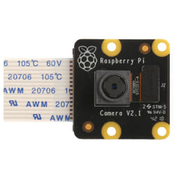 Raspberry Pi PiNoir Camera Module V2.1 Appareil photo Multicolore