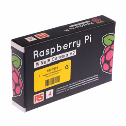 Raspberry Pi PiNoir Camera Module V2.1 Appareil photo Multicolore