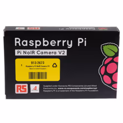 Raspberry Pi PiNoir Camera Module V2.1 Appareil photo Multicolore