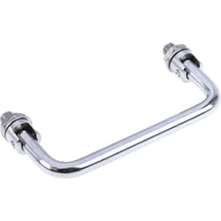 Poignée de transport Acier, 138 x 42mm ( Prix pour 1 )