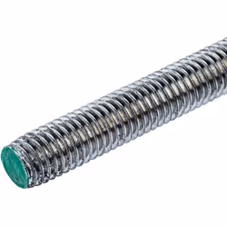Taille de filetage = M8 Matériau = Acier Inoxydable Longueur = 1m Type de filetage = Entièrement filetée Type d'acier inoxyda ...
