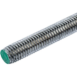 Rs Pro - Tige filetée Acier Inoxydable Brut, M8 x 1m ( Prix pour Paquet de 5 )
