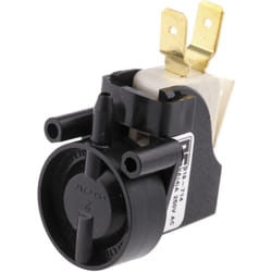 Rs Pro - Interrupteur pneumatique série 6871 a verrouillage, 1 rt, montage En saillie ( Prix pour 1 )