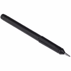 Coudé = Droit Pointe diamantée = Oui Matériau = Plastique Utiliser le code commande ; 394-207 394-207 pour le marquage de l'a ...
