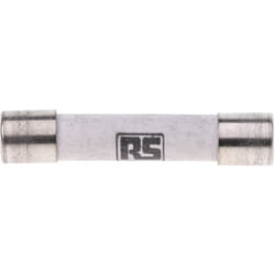 Cartouche fusible Rs Pro 16A, 6.3 x 32mm, Type ff, 500V c.a.
