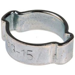 Rs Pro - Collier de serrage pour tuyau de type o, Acier, 13 15mm ( Prix pour Sachet de 15 )