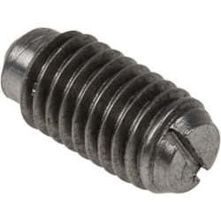 Rs Pro - Poussoir à ressort Filetage M8, longueur 17.5mm ( Prix pour Sachet de 5 )