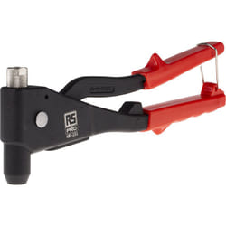 Rs Pro - Pince à inserts filetés M3 à M6, avec Mandrin ( Prix pour 1 )
