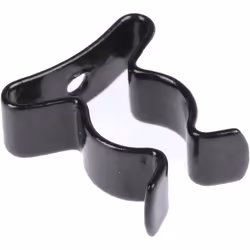 Diamètre de clip = 28.58mm Largeur hors tout = 39.69mm Hauteur = 9.53mm Profondeur = 49.21mm Diamètre de trous de fixation = ...
