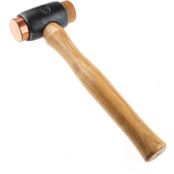 Rs Pro - Maillet manche en Bois tête en Fer malléable 1.1kg ( Prix pour 1 )