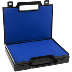 Malette de transport Rs Pro en Polypropylène, Dimensions externes 160 x 220 x 40mm ( Prix pour 1 )