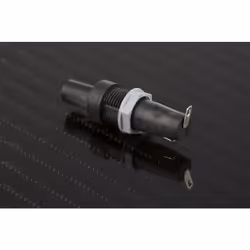 Taille de fusible = 5 x 20mm Gamme de courant = 10A Plage de tension = 250V Type de capuchon = Manuel Longueur de fusible com ...