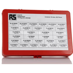 Rs Pro - Jeu de joints toriques en Viton® ( Prix pour 1 Kit )