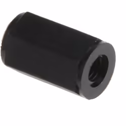 Longueur du corps = 10mm Taille de filetage = M3 Genre = Femelle / Femelle Matériau = Nylon Forme du corps = Hexagonal Taille ...