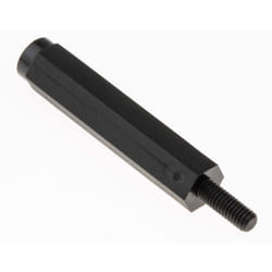 Entretoise filetée RS PRO, longueur 30mm, Mâle / Femelle, M3 ( Prix pour Paquet de 10 )