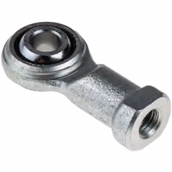 Taille de raccordement = M6 x 1 Femelle Taille d'alésage = 6mm Capacité de charge dynamique = 8600N Charge statique nominale  ...