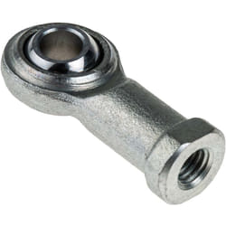 Rs Pro - Embout à rotule Femelle, alésage 8mm, longueur 47mm, en Acier ( Prix pour 1 )