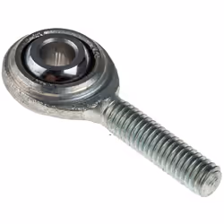 Taille de raccordement = M6 x 1 Mâle Taille d'alésage = 6mm Capacité de charge dynamique = 8600N Charge statique nominale = 4 ...