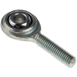 Rs Pro - Embout à rotule Mâle, alésage 6mm, longueur 45mm, en Acier ( Prix pour 1 )