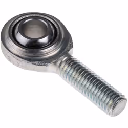 Taille de raccordement = M10 x 1.5 Mâle Taille d'alésage = 10mm Capacité de charge dynamique = 20000N Charge statique nominal ...