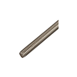 Rs Pro - Tige filetée Acier Inoxydable Brut, M8 x 1m ( Prix pour Paquet de 5 )