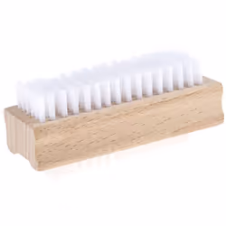 Application = Nettoyage des mains Matériau de la brosse = Nylon Couleur = Blanc Profondeur du produit = 35mm Largeur du produ ...