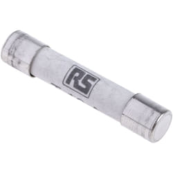 Rs Pro - Cartouche fusible 16A, 6.3 x 32mm, Type t, 500V c.a.