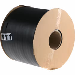 Matériau de cerclage = Polypropylène Largeur de cerclage = 12mm Longueur de cerclage = 800m Matériau de boucle = Plastique Ki ...