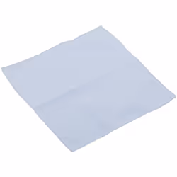 Composition du tissu = Polyester Type de conditionnement = Paquet Nombre de lingettes par pack = 1 Couleur = Bleu Mouillé/sec ...