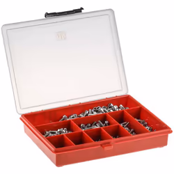 Nombre de pièces = 545 Type de vis / boulon = Douille à vis Forme de tête = Six pans creux Type d'entrainement = Six pans cre ...