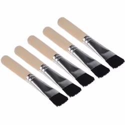 Longueur de la brosse = 34mm Matériau de la brosse = Naturel Matériau de la poignée = Bois Diamètre = 11.6mm Longueur = 107mm ...