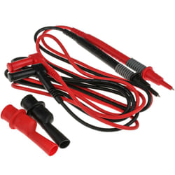 Rs Pro - Kit de cordons de test 1.2m cat iii 1000V ( Prix pour 1 )