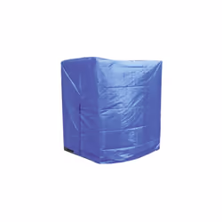 Couleur = Bleu Matériau = Polyéthylène Largeur = 2m Longueur = 3m Fixations = Œillets RS Pro : bâche en polyéthylène bleue de ...