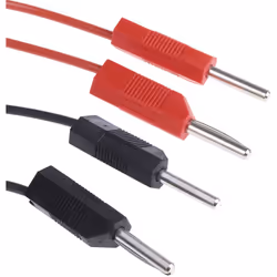Longueur de fils = 1m Courant = 4A Couleur = Noir Tension = 15V Genre du connecteur A = Mâle Genre du connecteur B = Mâle Ori ...